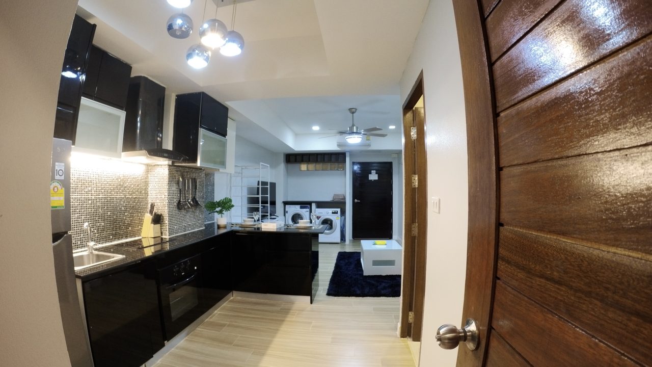 Unit A102 — Patong Harbor View Condominium, Patong Beach