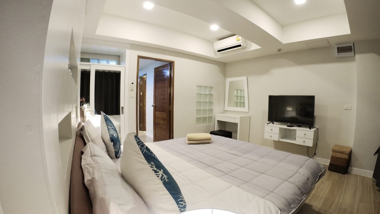 Unit A102 — Patong Harbor View Condominium, Patong Beach