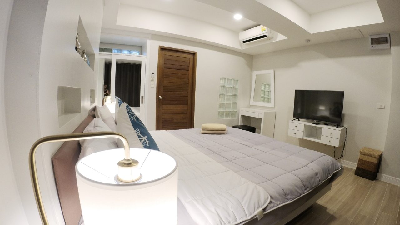 Unit A102 — Patong Harbor View Condominium, Patong Beach