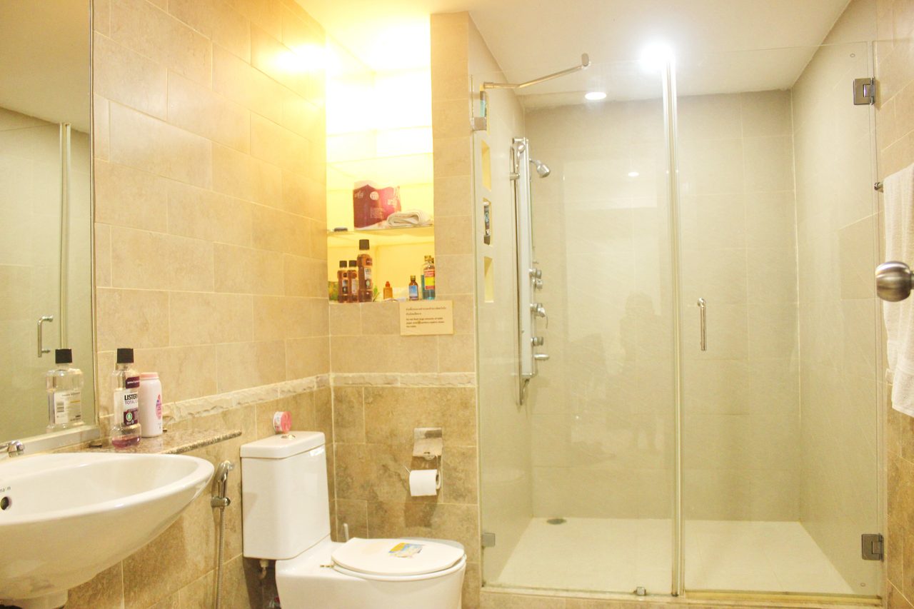 Unit A302 — Patong Harbor View Condominium, Patong Beach