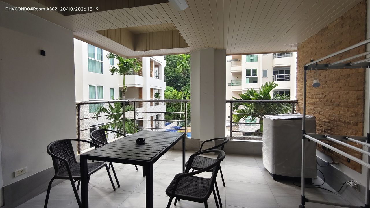 Unit A302 — Patong Harbor View Condominium, Patong Beach