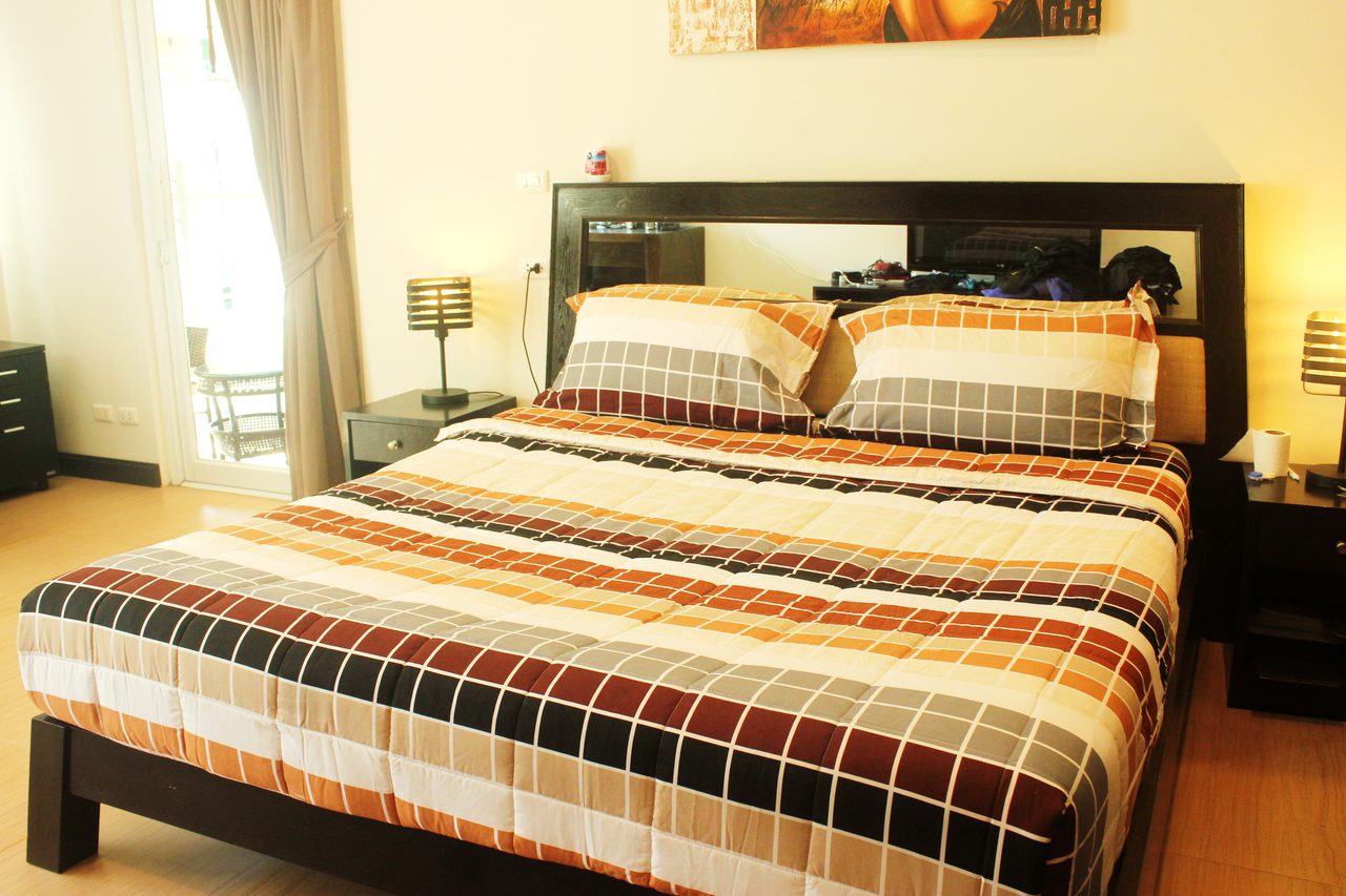 Unit A302 — Patong Harbor View Condominium, Patong Beach