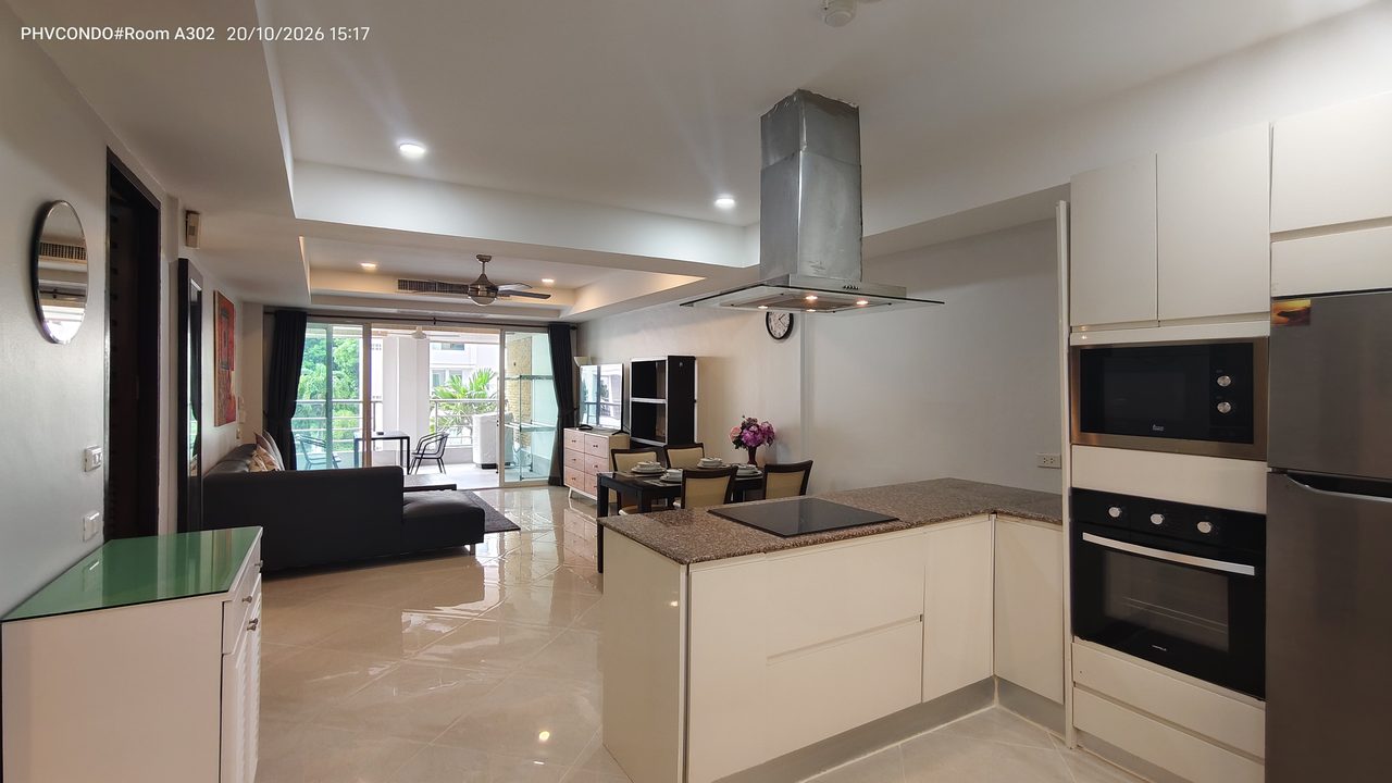 Unit A302 — Patong Harbor View Condominium, Patong Beach