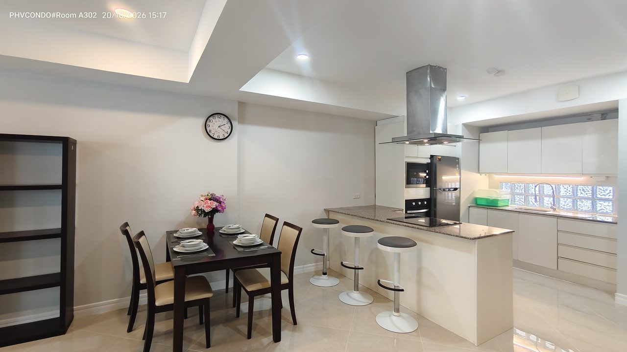 Unit A302 — Patong Harbor View Condominium, Patong Beach