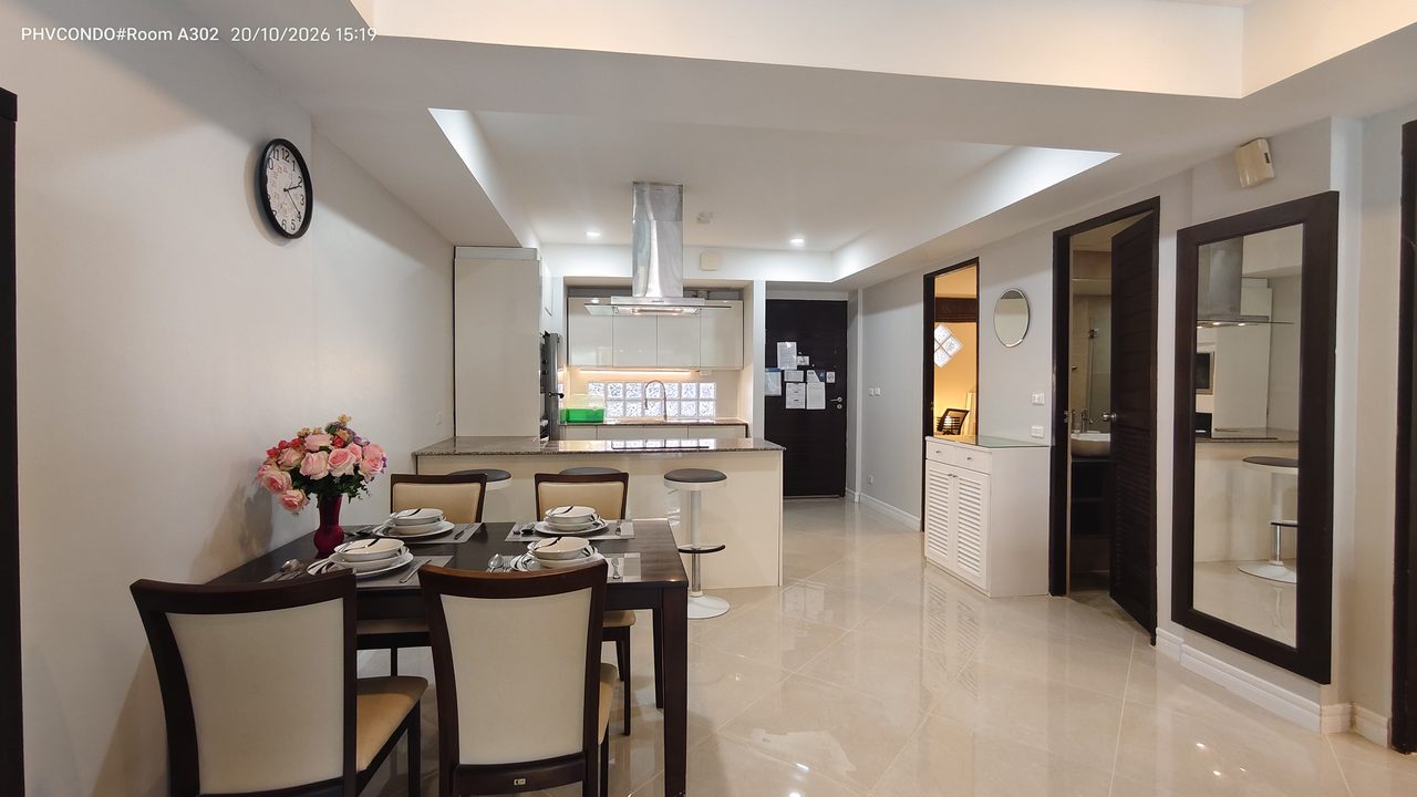Unit A302 — Patong Harbor View Condominium, Patong Beach