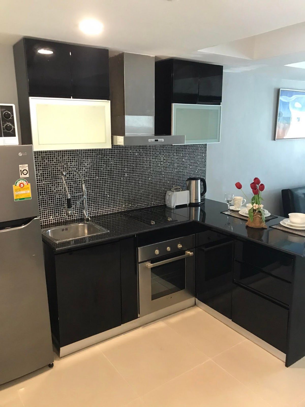 Unit C102 — Patong Harbor View Condominium, Patong Beach