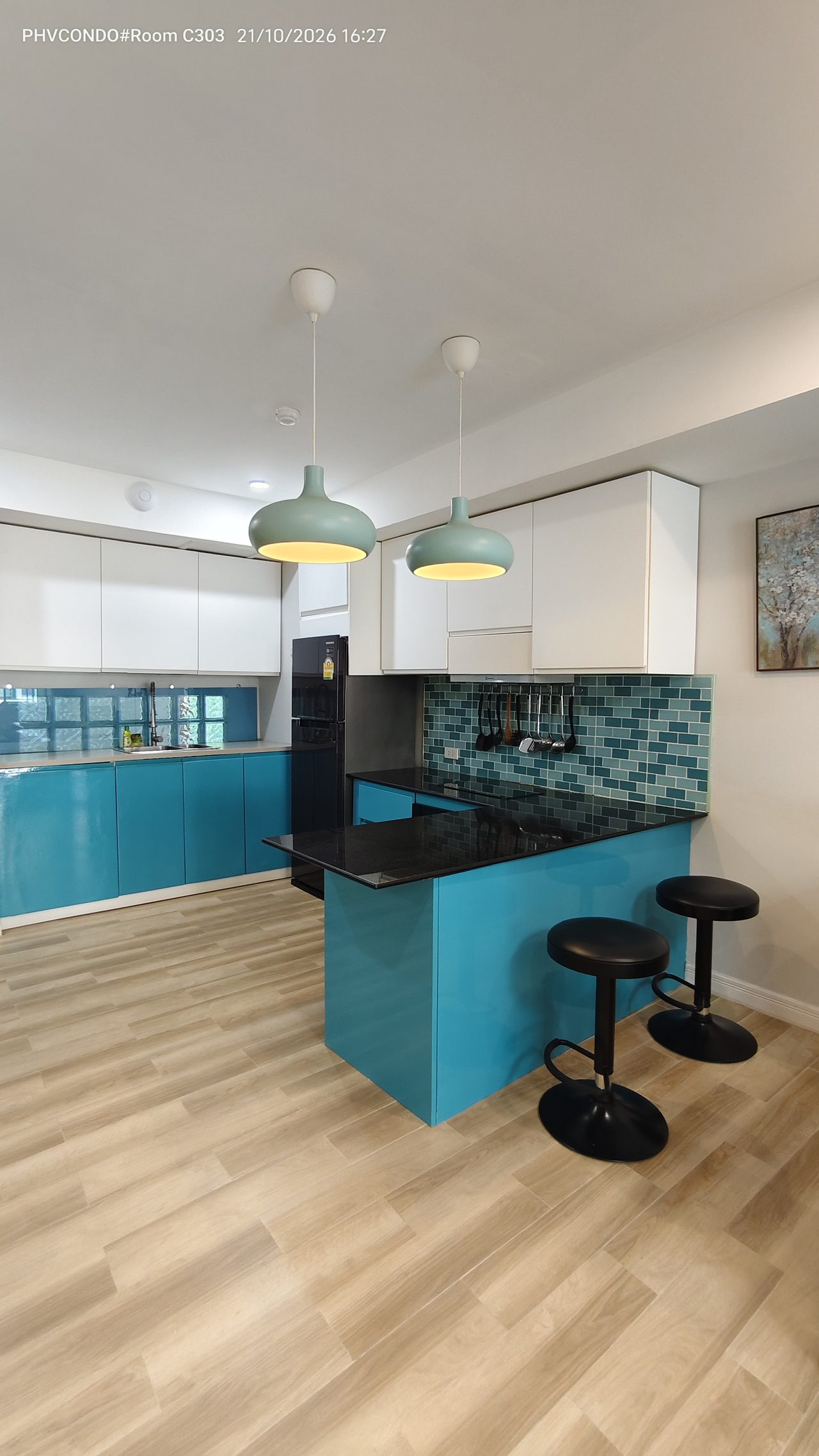 Unit C303 — Patong Harbor View Condominium, Patong Beach