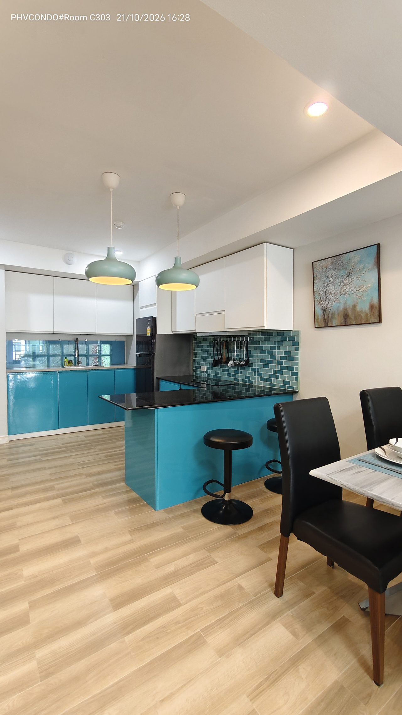 Unit C303 — Patong Harbor View Condominium, Patong Beach