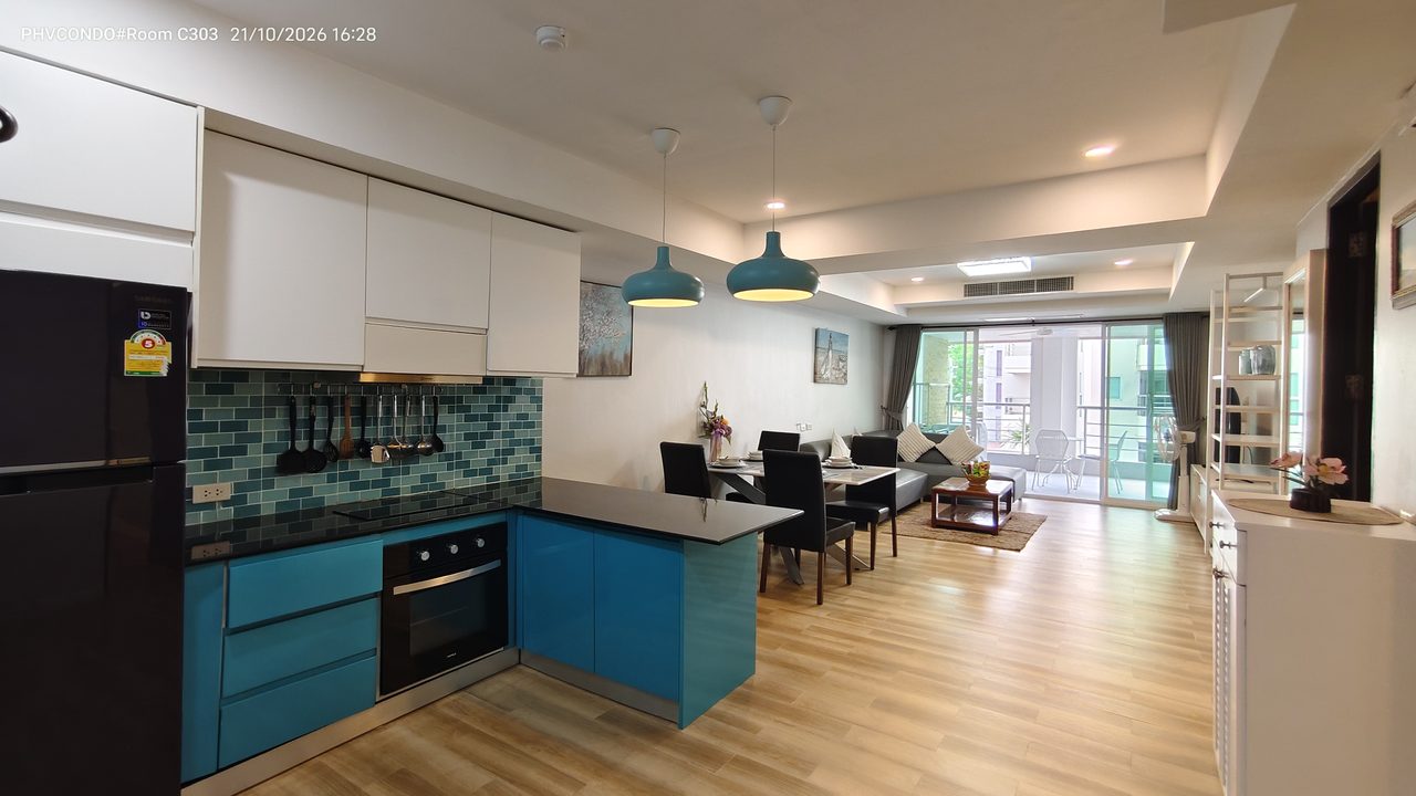 Unit C303 — Patong Harbor View Condominium, Patong Beach