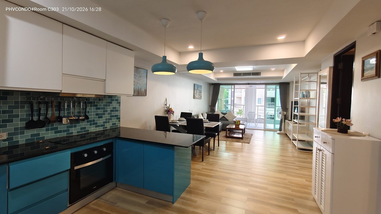 Unit C303 — Patong Harbor View Condominium, Patong Beach