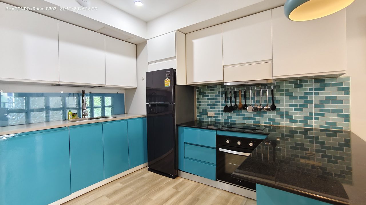 Unit C303 — Patong Harbor View Condominium, Patong Beach